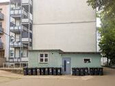 Fahrradschuppen - 