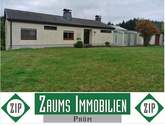Bild1 - Einfamilienhaus mit Balkon in Zentrumsnaher Stadtlage mit gr. Garage mit Unterbau