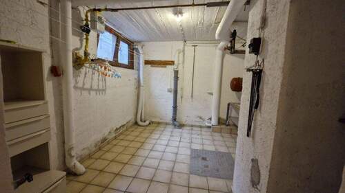 Heizraum - 