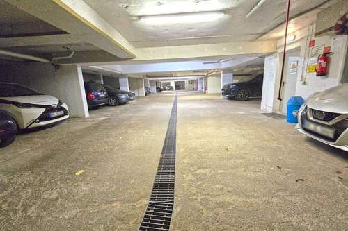 Tiefgarage - 