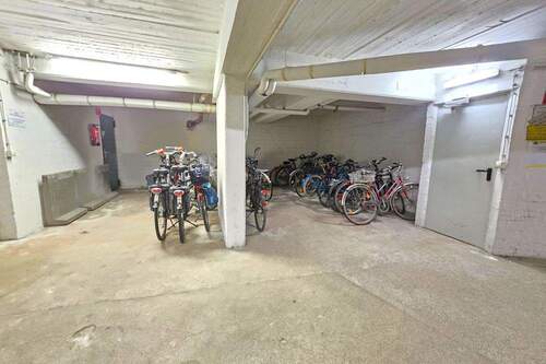 Fahrradabstellplatz - 