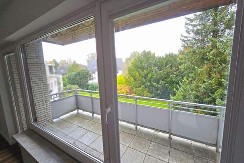 West-Balkon - 
