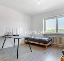 Lichtdurchflutete 2-Zimmer-Wohnung mit Loggia und Kellerabteil - Wohnen in ruhiger Lage - Stein Oberweihersbuch