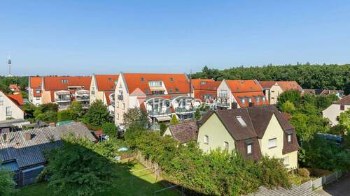 Ausblick - 2 Zimmer Etagenwohnung zum Kaufen in Stein