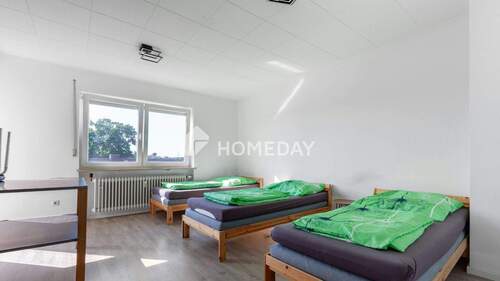 Wohnzimmer 1 - Etagenwohnung mit 56,00 m² in Stein zum Kaufen