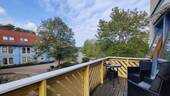 Ausblick Balkon - 