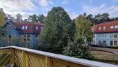 Ausblick Balkon 1 - 