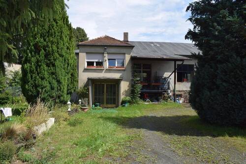 Wohnhaus Außenansicht - Freie Gestaltung mit dem großzügigen Wohn- und Geschäftshaus