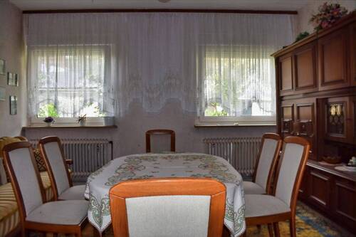 Gästezimmer Erdgeschoss - 1 Zimmer Mehrfamilienhaus, Wohnhaus in Sparneck