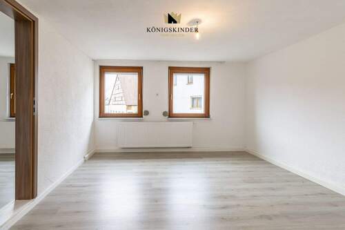 Schlafzimmer Nr. 2 - 