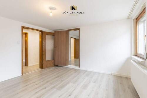 Schlafzimmer Nr. 2 - 