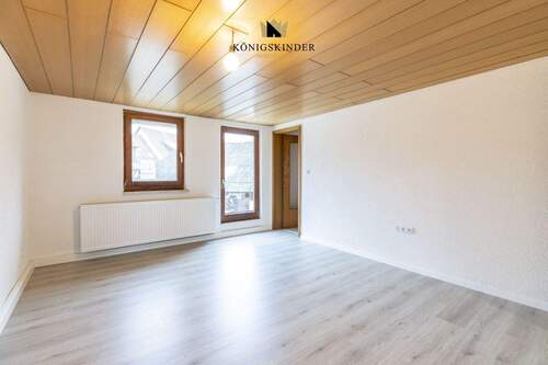 Schlafzimmer Nr. 3 - 