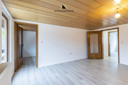 Schlafzimmer Nr. 3 - 