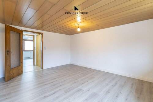 Schlafzimmer Nr. 3 - 