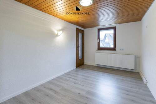 Schlafzimmer Nr. 4 - 