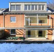 Wohnen 2.0 - so wohnt man heute! 2024 komplette sanierte luxuriöse Dachwohnung in Neuss-Selikum