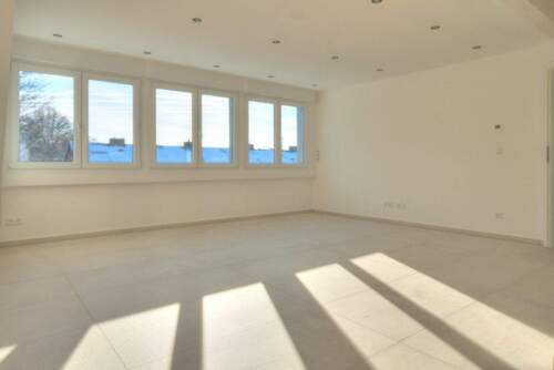 Blick vom Essplatz - 