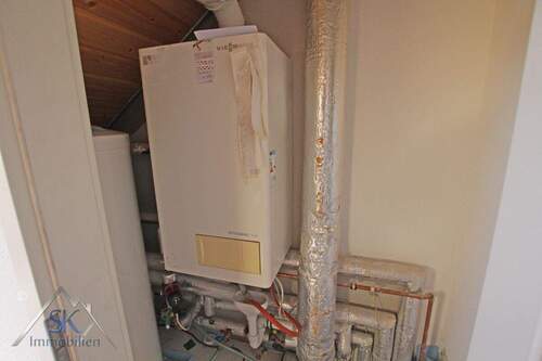 Heizungsanlage - 