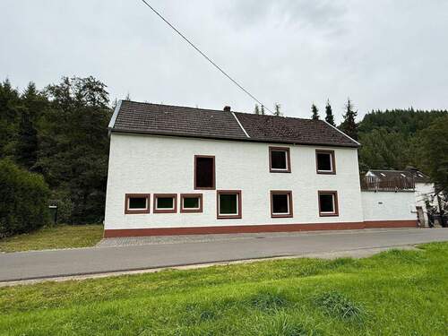 IMG_0910.jpeg - 5 Zimmer Mehrfamilienhaus, Wohnhaus zum Kaufen in Karlshausen