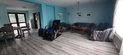 Das Erdgeschoß auf einen Blick - Doppelhaushälfte mit 101,00 m&sup2; in Neu Wulmstorf zum Kaufen