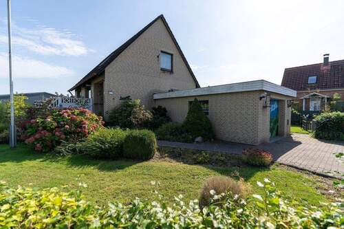 Hausansichten 2.jpg - 4 Zimmer Mehrfamilienhaus, Wohnhaus zum Kaufen in Hammoor