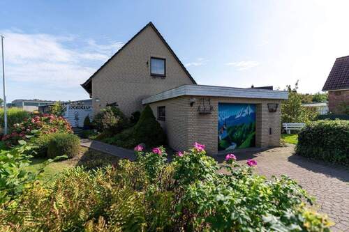 Hausansichten 4.jpg - Mehrfamilienhaus, Wohnhaus mit 102,90 m&sup2; in Hammoor zum Kaufen