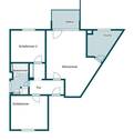 Grundriss Skizze - 