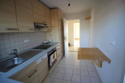 Küche - 3 Zimmer Etagenwohnung zur Miete in Lörrach