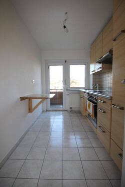 Küche - 3 Zimmer Etagenwohnung in Lörrach