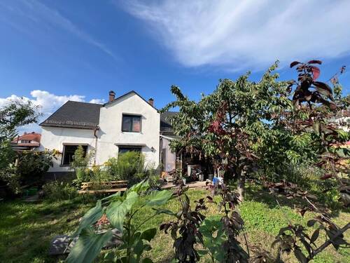 Hausansicht - 435.000,00 EUR Kaufpreis, ca.  125,00 m² Wohnfläche