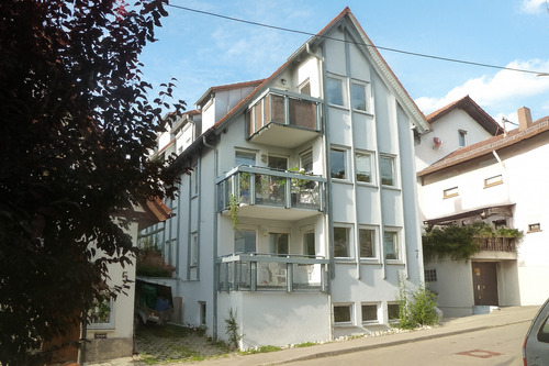 Gebäudenansicht - 