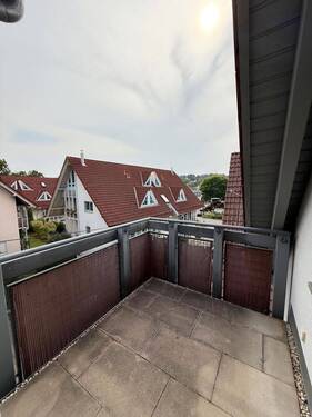 Balkon - 