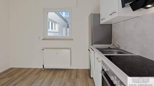 Küche Wohnung 2 - 