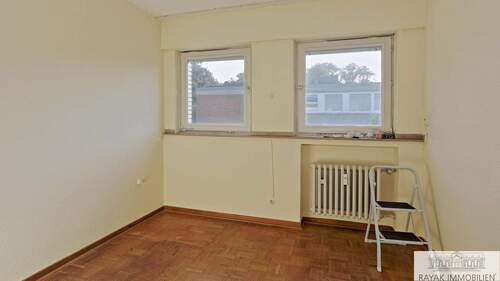 Schlafzimmer Wohnung 3 - 