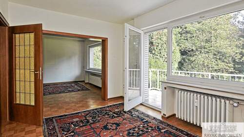 Esszimmer Wohnung 3 - 