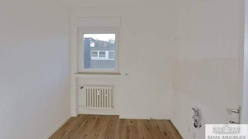 Küche Wohnung 4 - 
