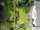 Garten von oben - 