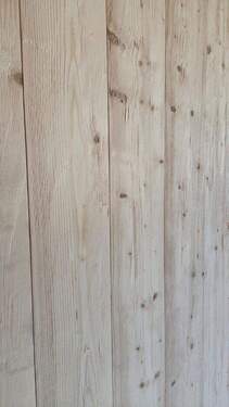 gehackte Fichte Wandverkl. - 