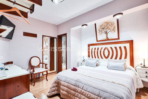 Gemütliches Schlafzimmer - 