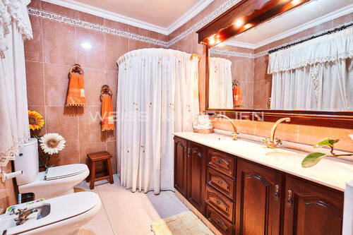 Hochwertiges Badezimmer - 