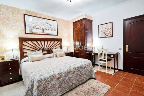 Gemütliches Schlafzimmer - 