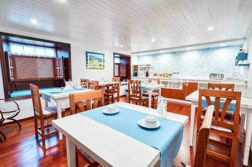 Essbereich für Gäste - 