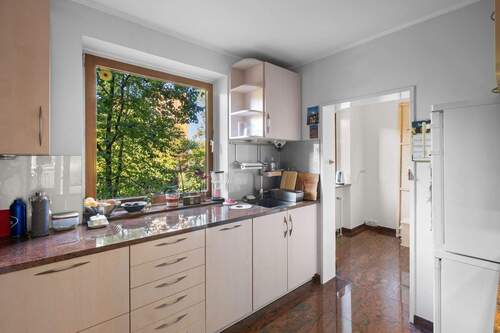 Küche / 1/2 Zimmer - 