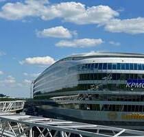 All-inclusive-Zugang zu professionellen Büroräumen für 1 Person in Regus The Squaire Business Center - Frankfurt am Main Flughafen