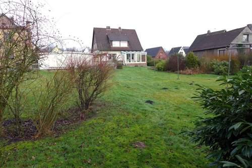 Rückansicht - Grundstück in Oldenburg zum Kaufen