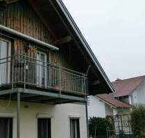 Familienfreundliche Wohnung mit Garten in Straßkirchenn