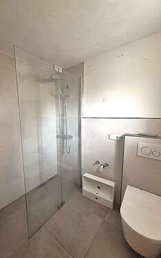 Modernisiertes Bad - 