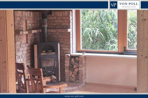 Herzlich Willkommen - Saniertes Landhaus am Waldrand mit Wintergarten und Kamin