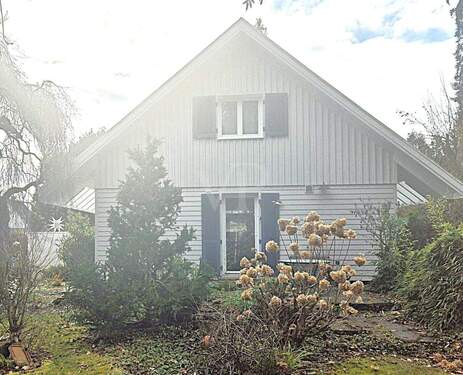 Gemütlicher Gartenbereich - Einfamilienhaus mit 87,70 m&sup2; in Schömberg zum Kaufen