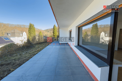 Terrasse- Souterrainwohnung - Degen Immobilien Dortmund.png - Mehrfamilienhaus, Wohnhaus in Hagen